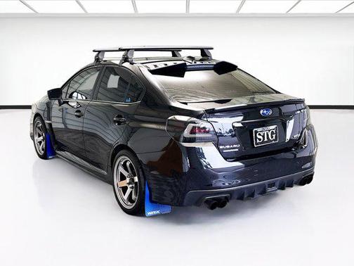 2019 Subaru WRX Base