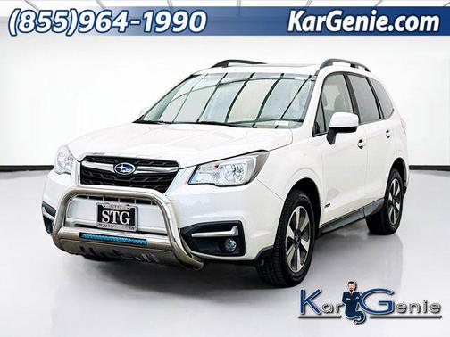 2018 Subaru Forester 2.5i Premium