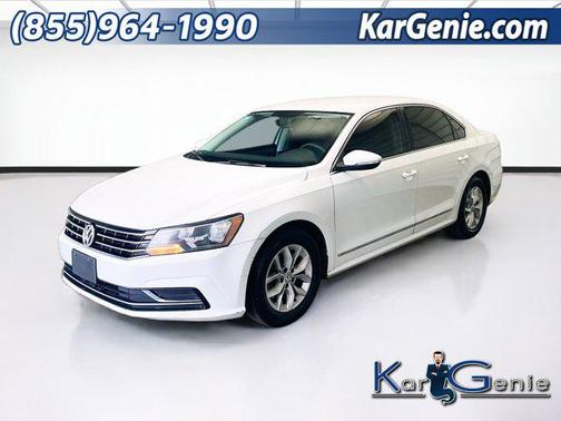 2016 Volkswagen Passat 1.8T S