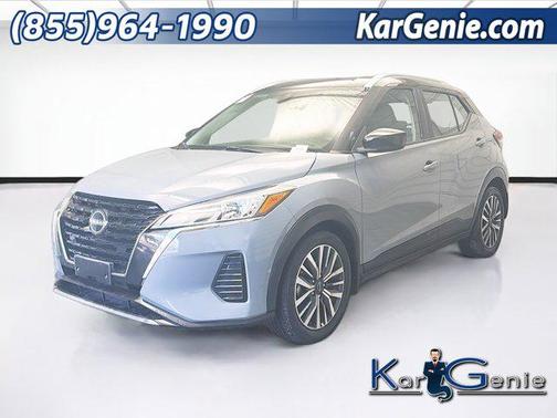 2022 Nissan Kicks SV