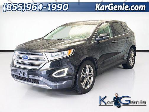 2016 Ford Edge Titanium