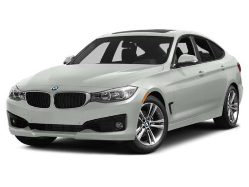 Alpine White 2015 BMW 328 Gran Turismo xDrive