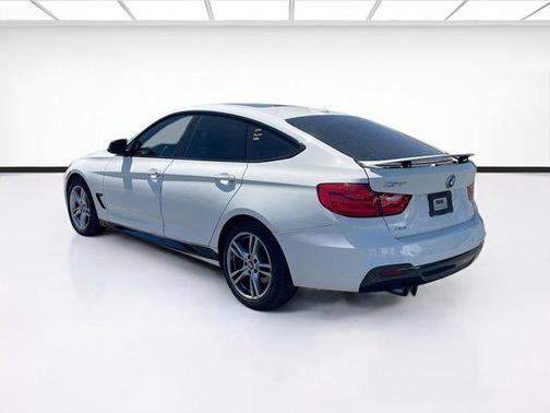 Alpine White 2015 BMW 328 Gran Turismo xDrive