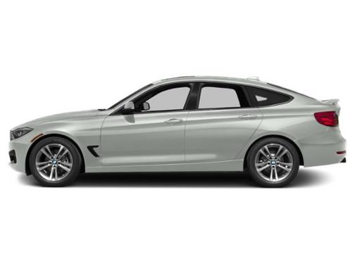 Alpine White 2015 BMW 328 Gran Turismo xDrive