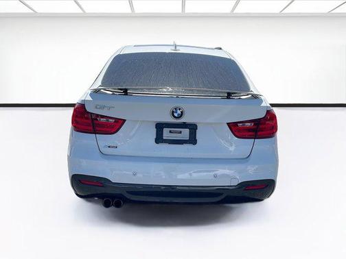 Alpine White 2015 BMW 328 Gran Turismo xDrive