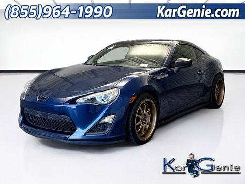 2014 Scion FR-S Base