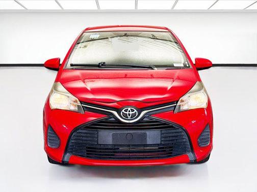 2015 Toyota Yaris L