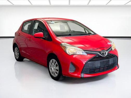 2015 Toyota Yaris L