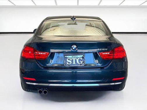 2015 BMW 428 i