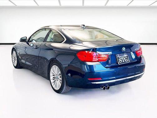 2015 BMW 428 i