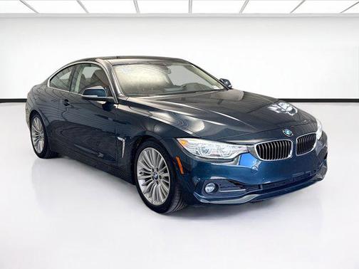 2015 BMW 428 i