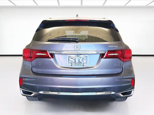 2017 Acura MDX 3.5L w/Advance Package