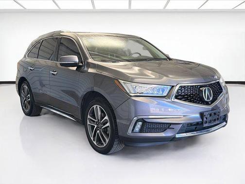 2017 Acura MDX 3.5L w/Advance Package