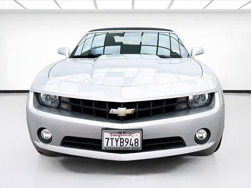2013 Chevrolet Camaro 1LT
