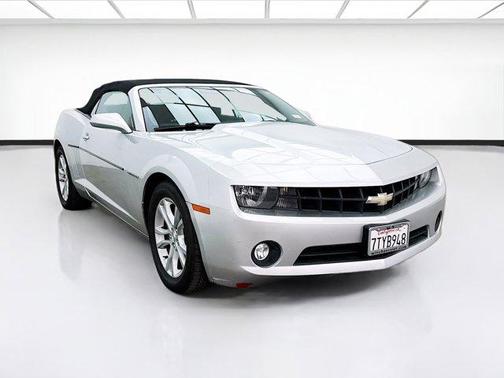 2013 Chevrolet Camaro 1LT