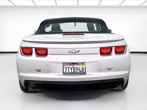 2013 Chevrolet Camaro 1LT