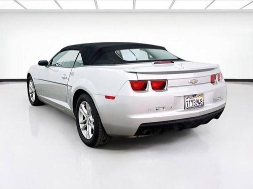 2013 Chevrolet Camaro 1LT