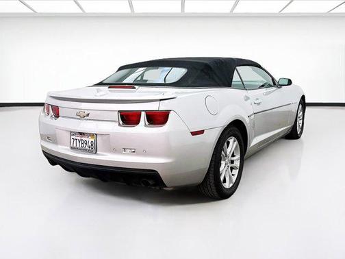 2013 Chevrolet Camaro 1LT