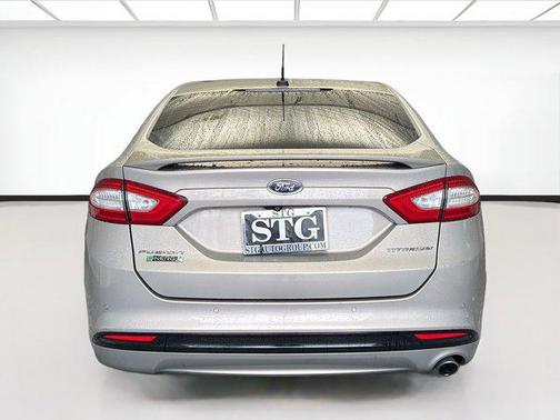 2016 Ford Fusion Energi Titanium