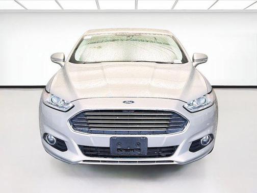 2016 Ford Fusion Energi Titanium