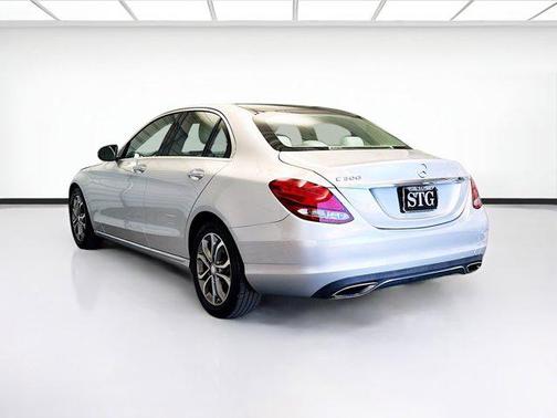 2016 Mercedes-Benz C-Class C 300