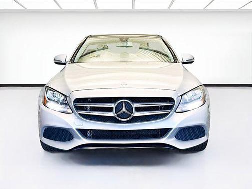 2016 Mercedes-Benz C-Class C 300
