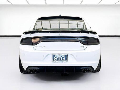 2018 Dodge Charger R/T