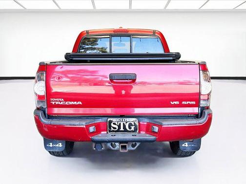 2010 Toyota Tacoma Double Cab