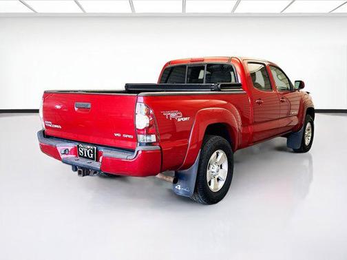 2010 Toyota Tacoma Double Cab