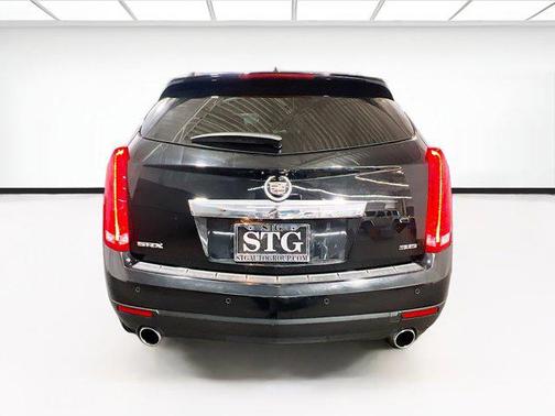Black Raven 2015 Cadillac SRX Premium Collection