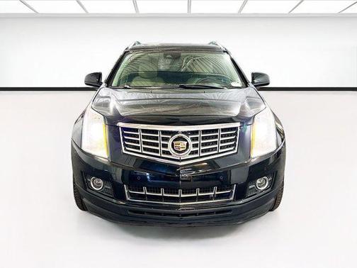 Black Raven 2015 Cadillac SRX Premium Collection
