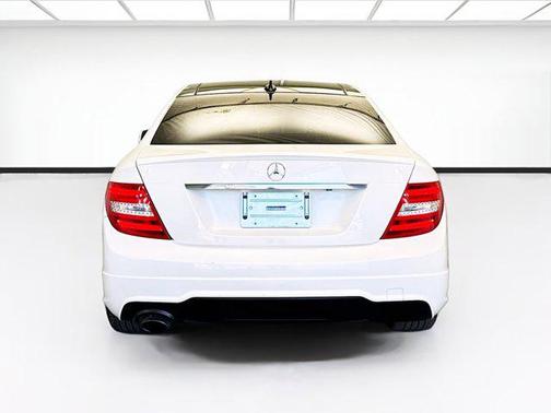 2013 Mercedes-Benz C-Class C 250