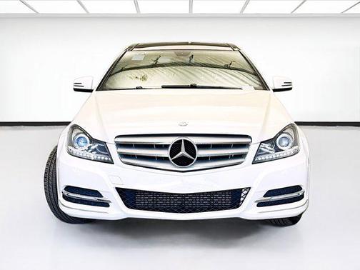 2013 Mercedes-Benz C-Class C 250