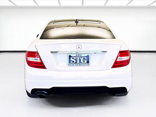 2013 Mercedes-Benz C-Class C 250