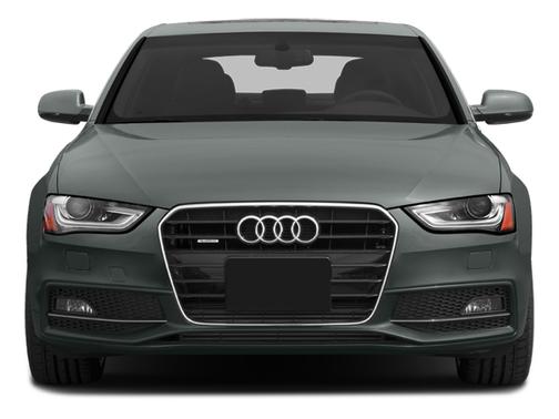 Phantom Black Pearl 2014 Audi A4 2.0T Premium