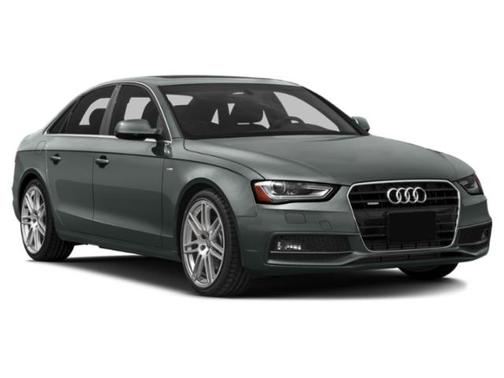 Phantom Black Pearl 2014 Audi A4 2.0T Premium