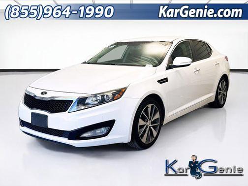 2013 Kia Optima EX