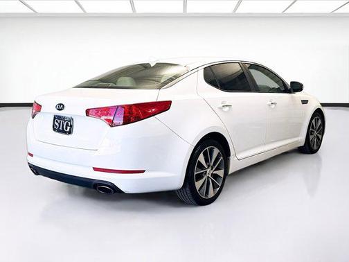 2013 Kia Optima EX