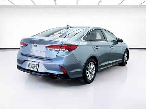 2019 Hyundai SONATA SE