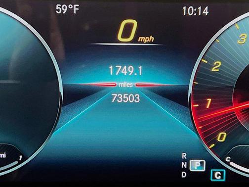 2022 Mercedes-Benz CLA 250 Base