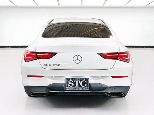 2022 Mercedes-Benz CLA 250 Base