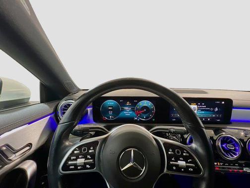 2022 Mercedes-Benz CLA 250 Base