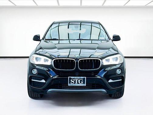 2016 BMW X6 xDrive35i