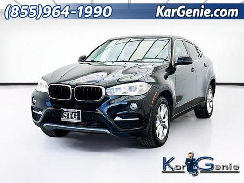 2016 BMW X6 xDrive35i