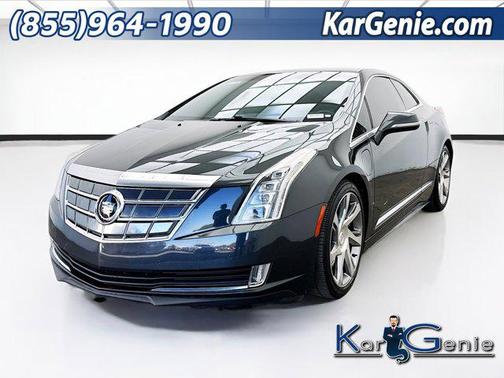 2014 Cadillac ELR Base