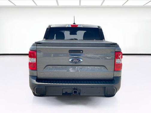 Azure Gray Metallic 2024 Ford Maverick XLT