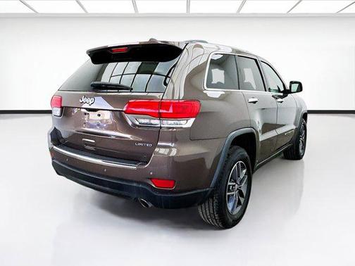 2018 Jeep Grand Cherokee Limited X