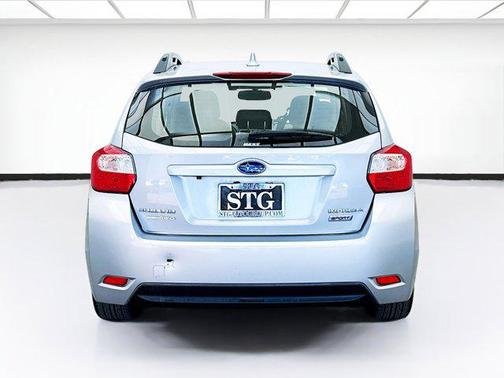Ice Silver Metallic 2016 Subaru Impreza 2.0i Sport Limited