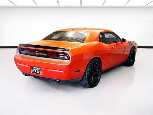 2010 Dodge Challenger R/T