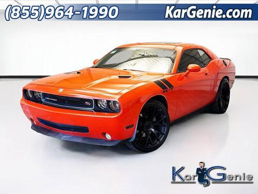 2010 Dodge Challenger R/T